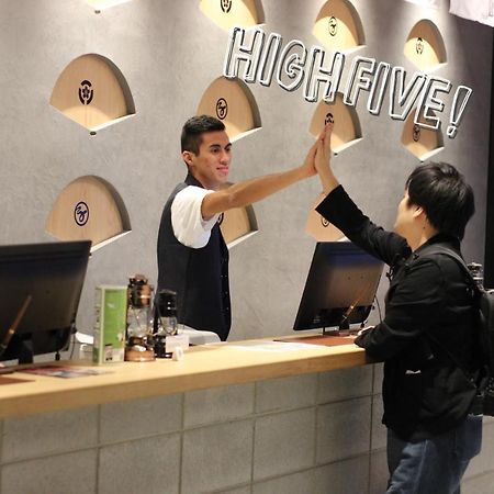 Yolo Hotel Museum Osaka Exterior photo