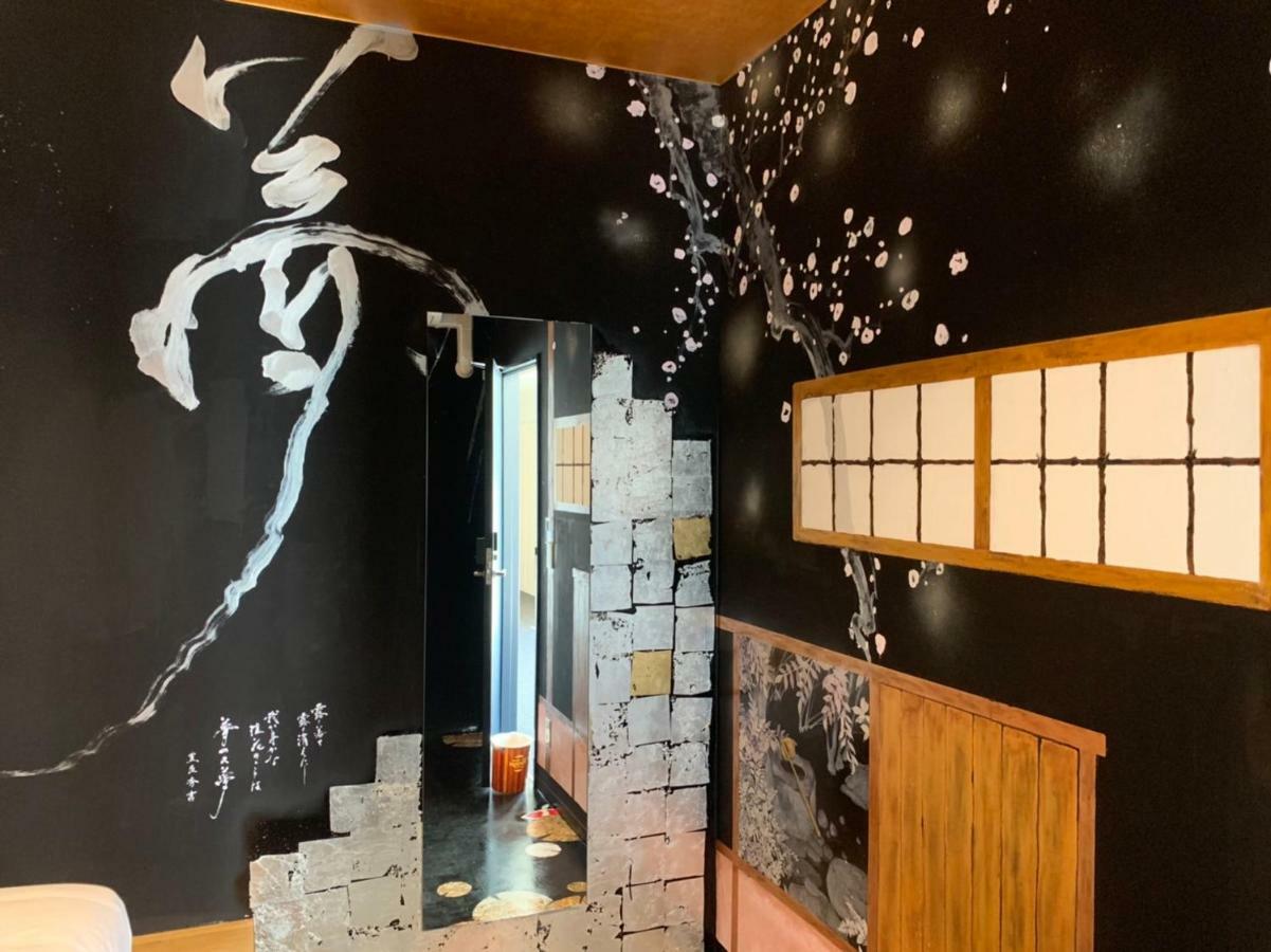 Yolo Hotel Museum Osaka Exterior photo