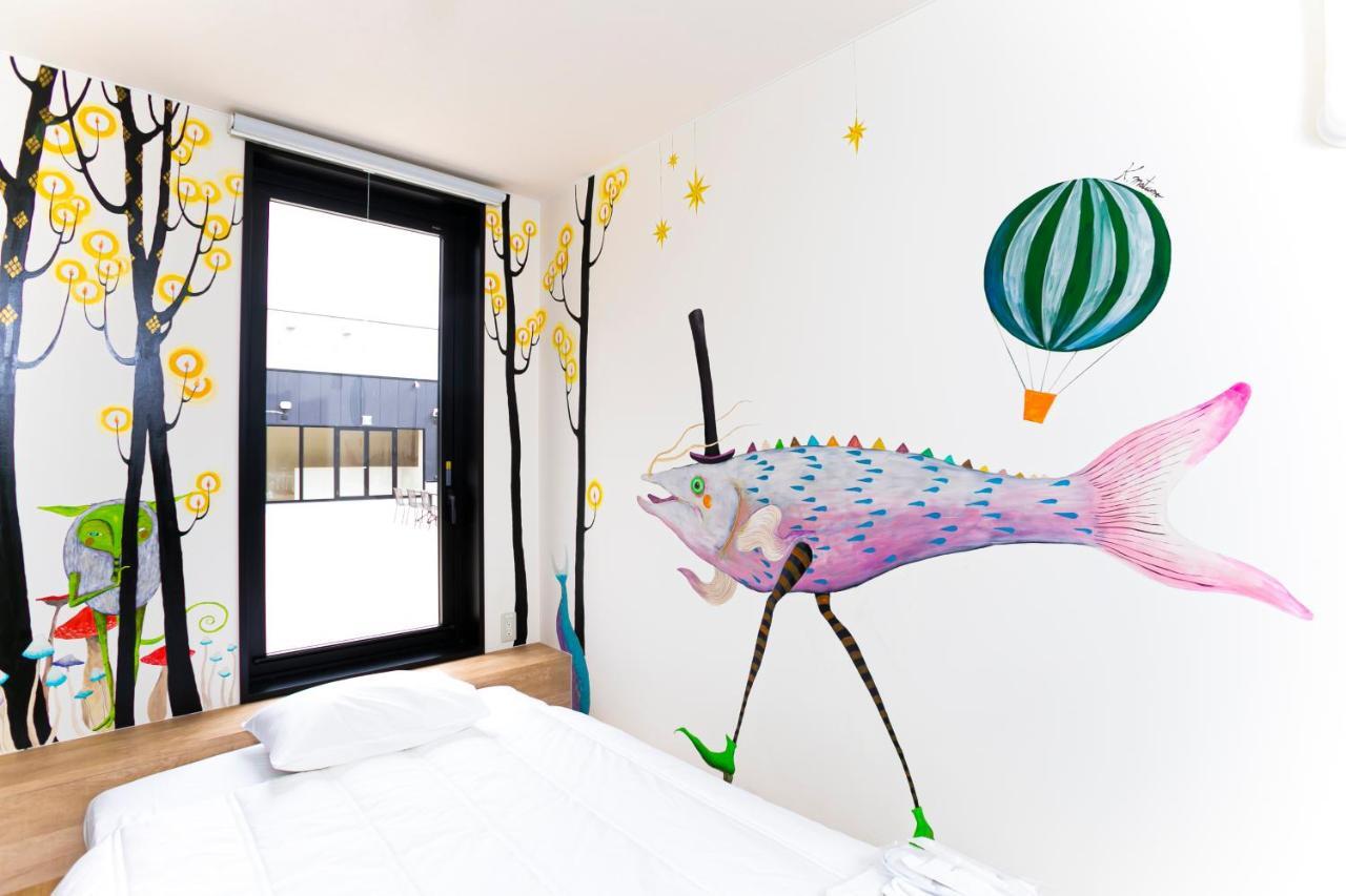 Yolo Hotel Museum Osaka Exterior photo